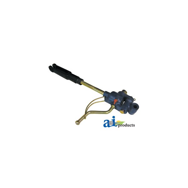 Leveling Box Assembly w/ Fork (RH) 20" x8" x4"